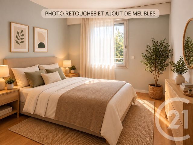 Appartement F3 &agrave; vendre - 3 pi&egrave;ces - 65,41 m2 - Vernon - 27 - HAUTE-NORMANDIE