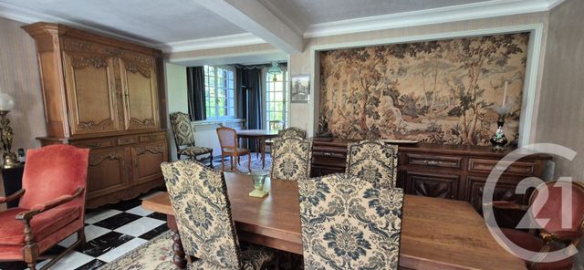Maison &agrave; vendre - 9 pi&egrave;ces - 172,61 m2 - Vernon - 27 - HAUTE-NORMANDIE