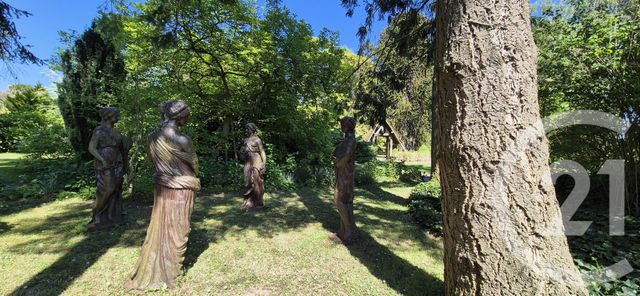 Maison &agrave; vendre - 9 pi&egrave;ces - 172,61 m2 - Vernon - 27 - HAUTE-NORMANDIE