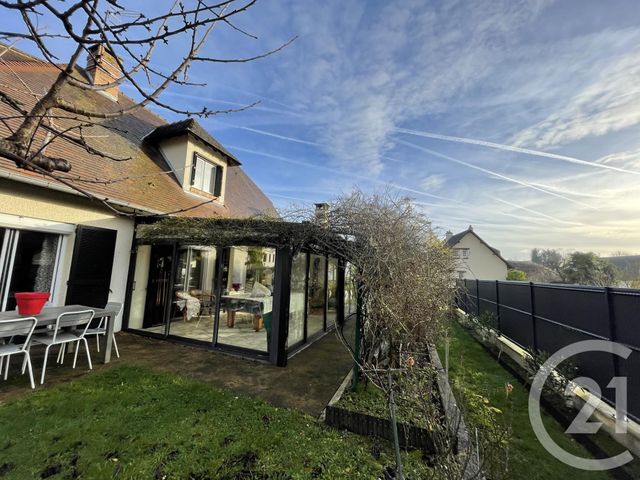 Maison à vendre - 6 pièces - 155,30 m2 - Le Val D Hazey - 27 - HAUTE-NORMANDIE