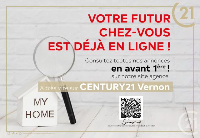 Maison à vendre - 6 pièces - 155,30 m2 - Le Val D Hazey - 27 - HAUTE-NORMANDIE