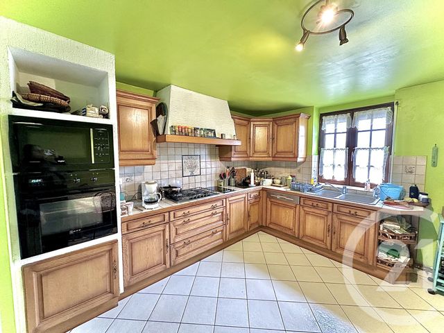 Maison à vendre - 6 pièces - 214 m2 - St Etienne Sous Bailleul - 27 - HAUTE-NORMANDIE