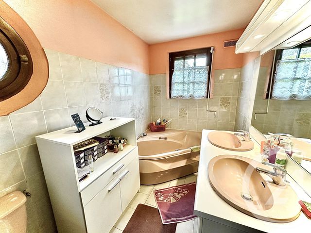 Maison à vendre - 6 pièces - 214 m2 - St Etienne Sous Bailleul - 27 - HAUTE-NORMANDIE