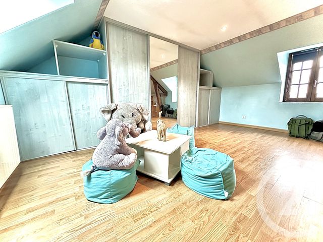 Maison à vendre - 6 pièces - 214 m2 - St Etienne Sous Bailleul - 27 - HAUTE-NORMANDIE