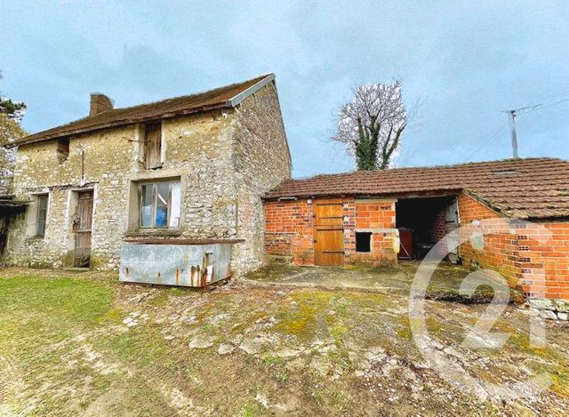 Maison à vendre - 6 pièces - 214 m2 - St Etienne Sous Bailleul - 27 - HAUTE-NORMANDIE