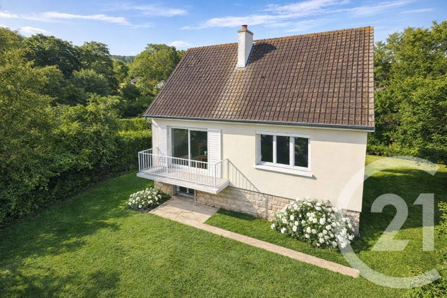 maison - ST MARCEL - 27