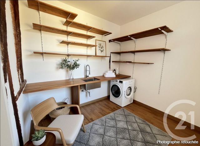 Appartement &agrave; vendre - 3 pi&egrave;ces - 47,86 m2 - Vernon - 27 - HAUTE-NORMANDIE