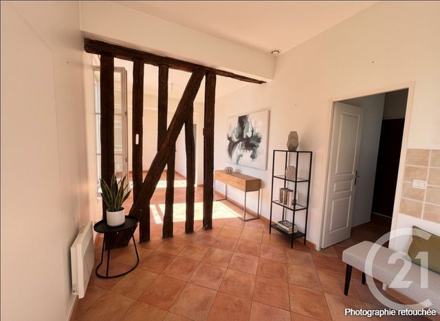 Appartement &agrave; vendre - 3 pi&egrave;ces - 47,86 m2 - Vernon - 27 - HAUTE-NORMANDIE