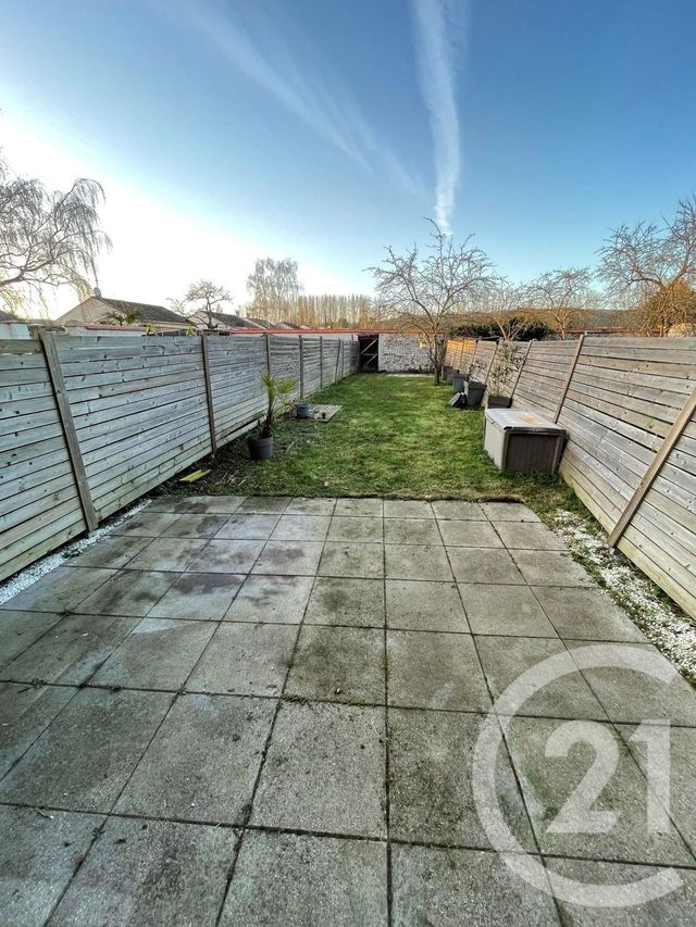 Maison &agrave; louer - 5 pi&egrave;ces - 83,12 m2 - Limetz Villez - 78 - ILE-DE-FRANCE