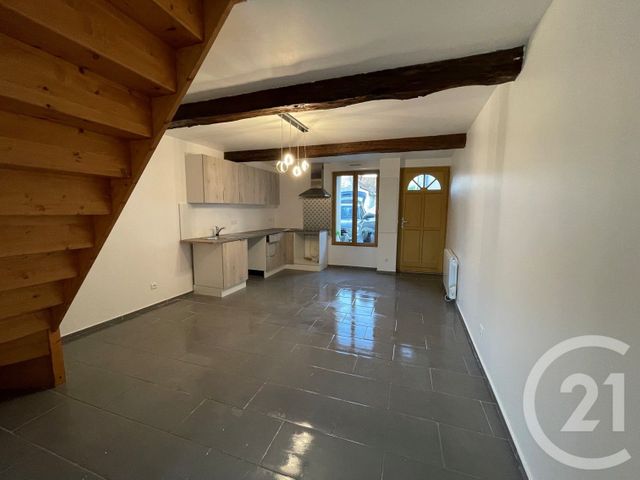Maison &agrave; louer - 5 pi&egrave;ces - 83,12 m2 - Limetz Villez - 78 - ILE-DE-FRANCE