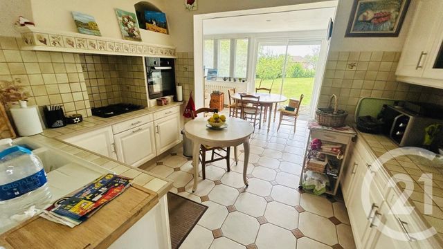 Maison à vendre - 4 pièces - 98 m2 - St Marcel - 27 - HAUTE-NORMANDIE