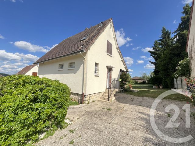 Maison à vendre - 4 pièces - 98 m2 - St Marcel - 27 - HAUTE-NORMANDIE