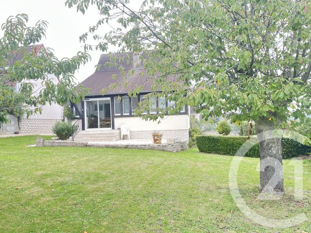 Maison à vendre - 4 pièces - 98 m2 - St Marcel - 27 - HAUTE-NORMANDIE