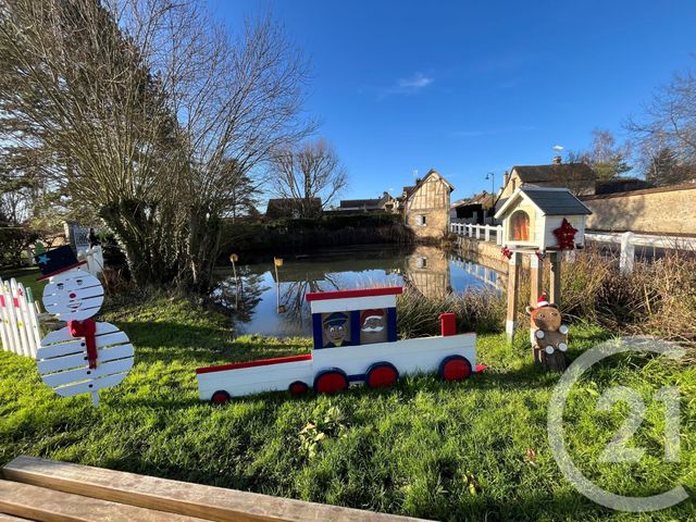 Terrain à vendre - 946 m2 - La Chapelle Longueville - 27 - HAUTE-NORMANDIE