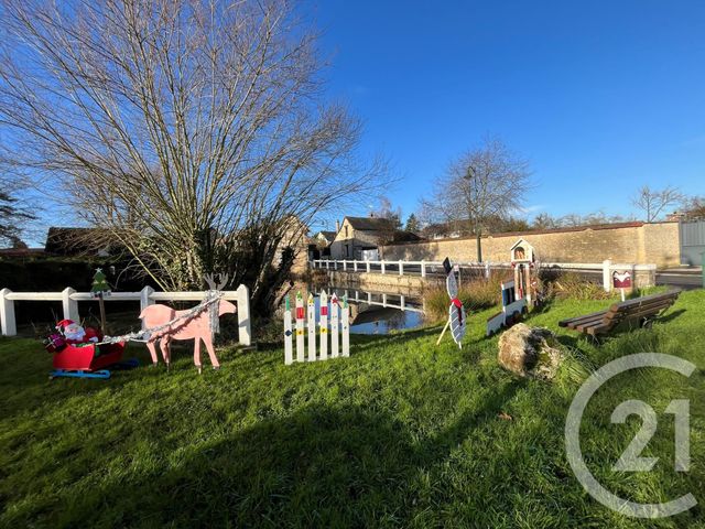 terrain - LA CHAPELLE LONGUEVILLE - 27