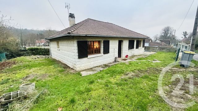 Maison &agrave; vendre - 5 pi&egrave;ces - 86,96 m2 - Vernon - 27 - HAUTE-NORMANDIE