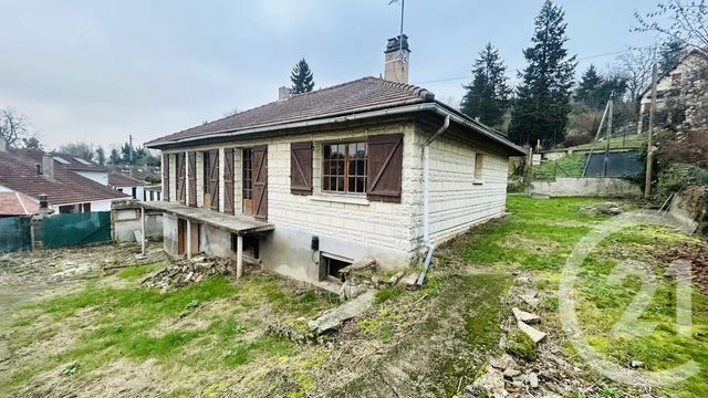 Maison &agrave; vendre - 5 pi&egrave;ces - 86,96 m2 - Vernon - 27 - HAUTE-NORMANDIE