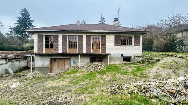Maison &agrave; vendre - 5 pi&egrave;ces - 86,96 m2 - Vernon - 27 - HAUTE-NORMANDIE