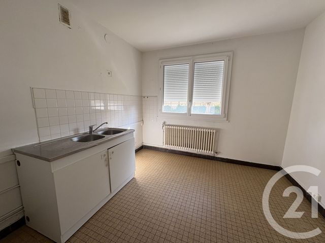 Appartement F3 &agrave; louer - 3 pi&egrave;ces - 74,36 m2 - Vernon - 27 - HAUTE-NORMANDIE