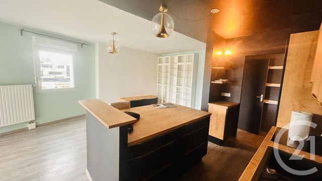 Appartement &agrave; vendre - 3 pi&egrave;ces - 64,04 m2 - Vernon - 27 - HAUTE-NORMANDIE