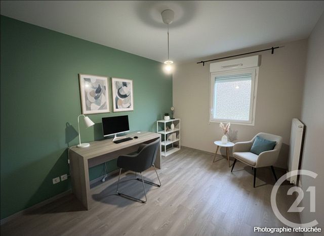 Appartement &agrave; vendre - 3 pi&egrave;ces - 64,04 m2 - Vernon - 27 - HAUTE-NORMANDIE