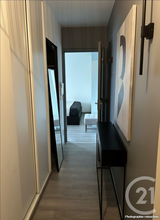 Appartement &agrave; vendre - 3 pi&egrave;ces - 64,04 m2 - Vernon - 27 - HAUTE-NORMANDIE