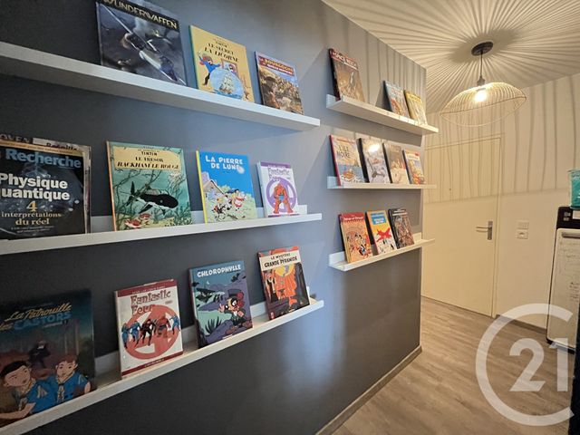 Appartement à vendre - 3 pièces - 64,04 m2 - Vernon - 27 - HAUTE-NORMANDIE