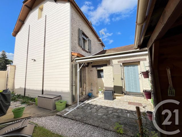 Maison &agrave; vendre - 5 pi&egrave;ces - 114 m2 - St Marcel - 27 - HAUTE-NORMANDIE