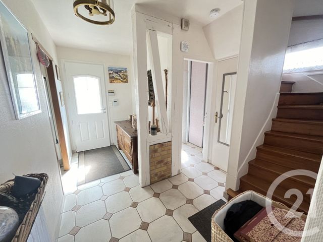 Maison &agrave; vendre - 4 pi&egrave;ces - 98 m2 - Vernon - 27 - HAUTE-NORMANDIE