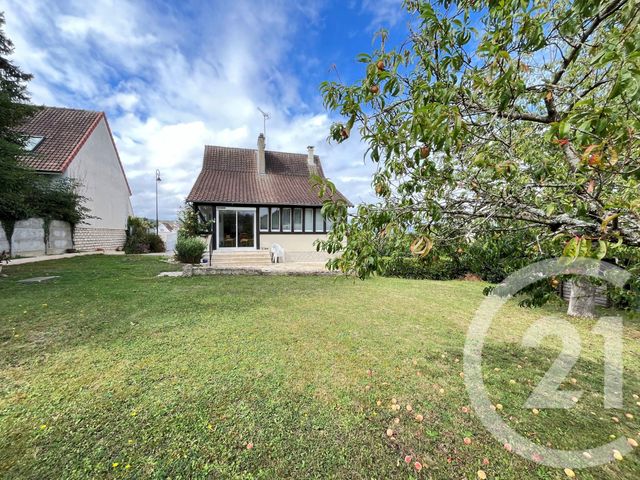 Maison &agrave; vendre - 4 pi&egrave;ces - 98 m2 - Vernon - 27 - HAUTE-NORMANDIE