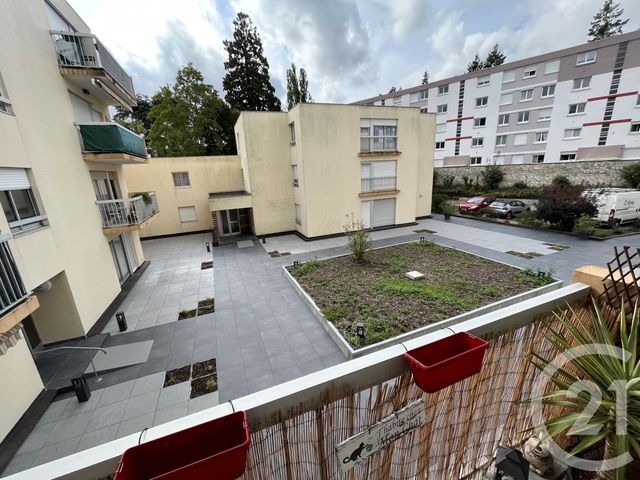 Appartement F3 à vendre - 3 pièces - 64,09 m2 - Vernon - 27 - HAUTE-NORMANDIE