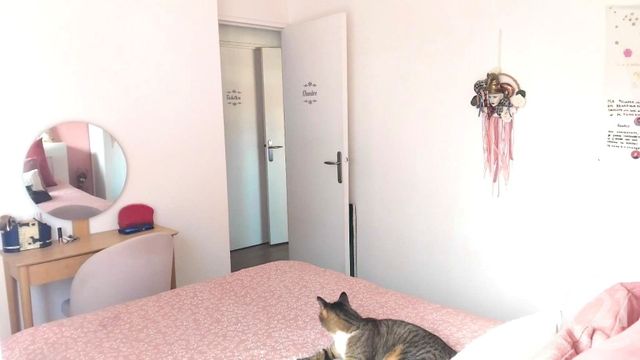 Appartement F3 &agrave; vendre - 3 pi&egrave;ces - 64,09 m2 - Vernon - 27 - HAUTE-NORMANDIE