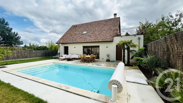 Maison à vendre - 6 pièces - 163 m2 - Gaillon - 27 - HAUTE-NORMANDIE