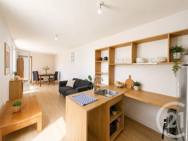 Appartement F3 &agrave; vendre - 3 pi&egrave;ces - 47,98 m2 - Vernon - 27 - HAUTE-NORMANDIE