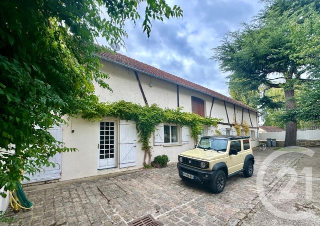 Maison &agrave; vendre - 16 pi&egrave;ces - 485 m2 - Giverny - 27 - HAUTE-NORMANDIE