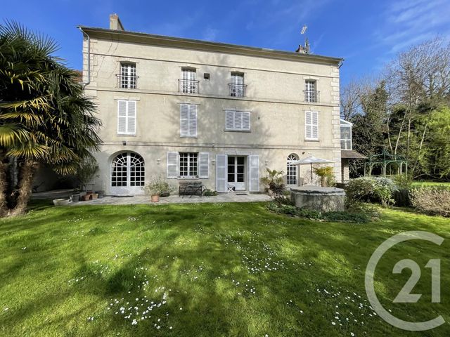 Maison &agrave; vendre - 16 pi&egrave;ces - 485 m2 - Giverny - 27 - HAUTE-NORMANDIE