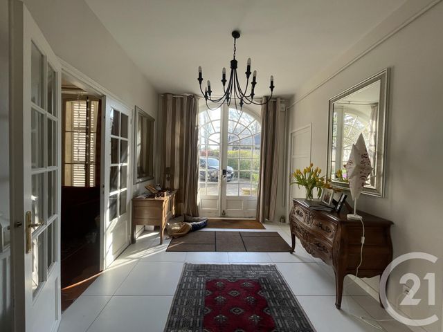 Maison &agrave; vendre - 16 pi&egrave;ces - 485 m2 - Giverny - 27 - HAUTE-NORMANDIE