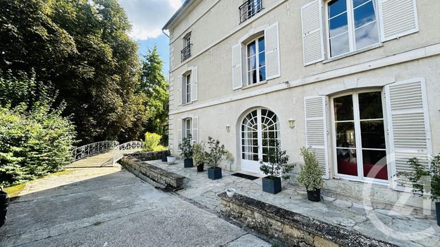 Maison &agrave; vendre - 16 pi&egrave;ces - 485 m2 - Giverny - 27 - HAUTE-NORMANDIE
