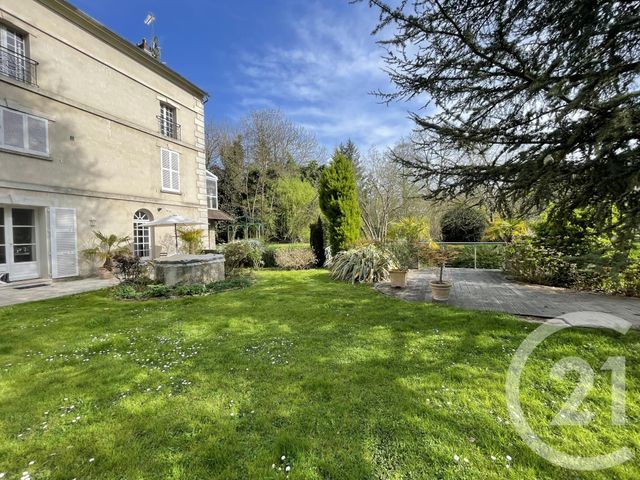 Maison &agrave; vendre - 16 pi&egrave;ces - 485 m2 - Giverny - 27 - HAUTE-NORMANDIE