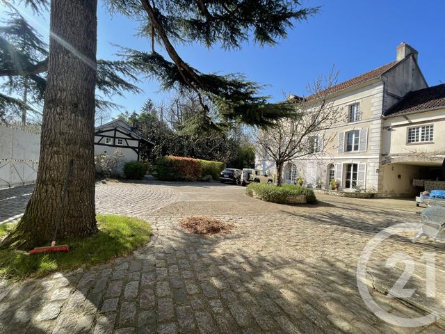 Maison &agrave; vendre - 16 pi&egrave;ces - 485 m2 - Giverny - 27 - HAUTE-NORMANDIE