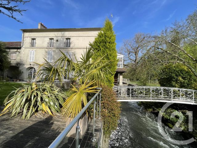 Maison à vendre - 16 pièces - 485 m2 - Vernon - 27 - HAUTE-NORMANDIE