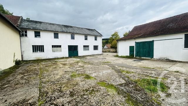 Maison &agrave; vendre - 1 pi&egrave;ce - 1200 m2 - Giverny - 27 - HAUTE-NORMANDIE