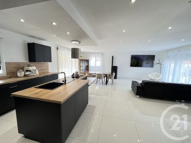 Maison à vendre - 6 pièces - 147 m2 - St Aubin Sur Gaillon - 27 - HAUTE-NORMANDIE