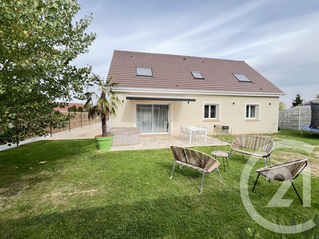 Maison à vendre - 6 pièces - 147 m2 - St Aubin Sur Gaillon - 27 - HAUTE-NORMANDIE