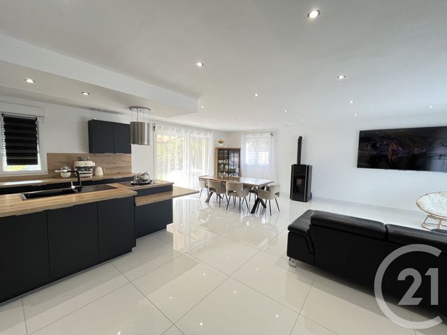 Maison à vendre - 6 pièces - 147 m2 - St Aubin Sur Gaillon - 27 - HAUTE-NORMANDIE