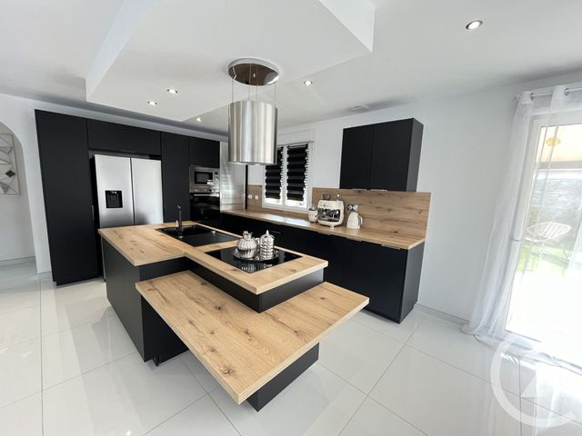 Maison à vendre - 6 pièces - 147 m2 - St Aubin Sur Gaillon - 27 - HAUTE-NORMANDIE