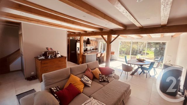 Maison &agrave; vendre - 7 pi&egrave;ces - 180 m2 - Cherence - 95 - ILE-DE-FRANCE