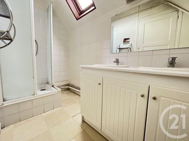 Appartement F3 à vendre - 3 pièces - 52 m2 - Vernon - 27 - HAUTE-NORMANDIE