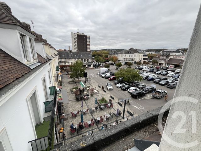 Appartement F3 à vendre - 3 pièces - 52 m2 - Vernon - 27 - HAUTE-NORMANDIE