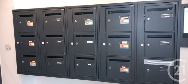 Appartement F1 à vendre - 1 pièce - 32,71 m2 - Vernon - 27 - HAUTE-NORMANDIE